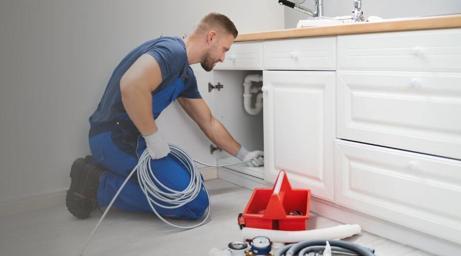 Professional emergency leak repair services in Montgomery, MI